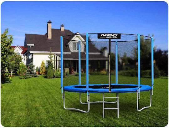 NEO Sport Kids Trampoline 183cm with Net
