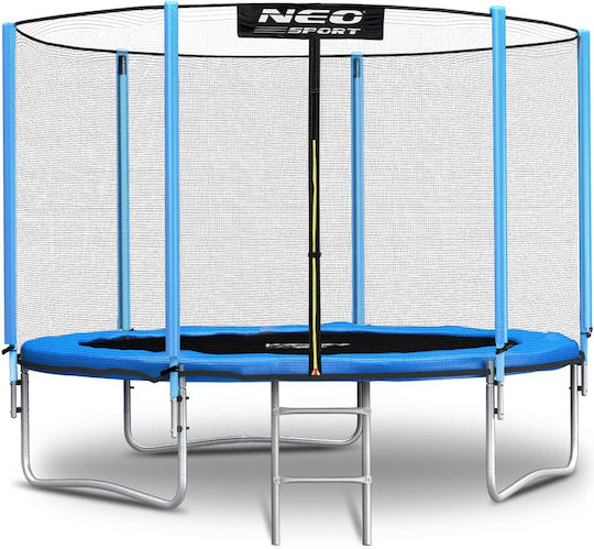 NEO Sport Kids Trampoline 183cm with Net