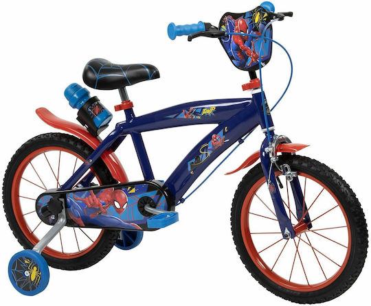 Huffy 16" Παιδικό Ποδήλατo BMX Μπλε