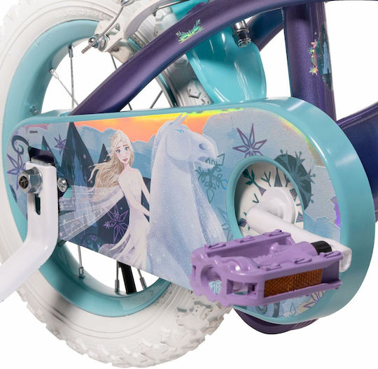 Huffy 12" Kinder Fahrrad BMX Lila