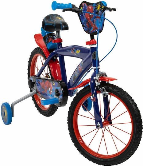 Huffy 16" Παιδικό Ποδήλατo BMX Μπλε