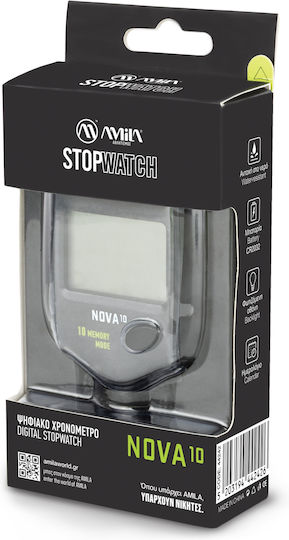 AMILA Nova 10 Electronical Hand Chronometer