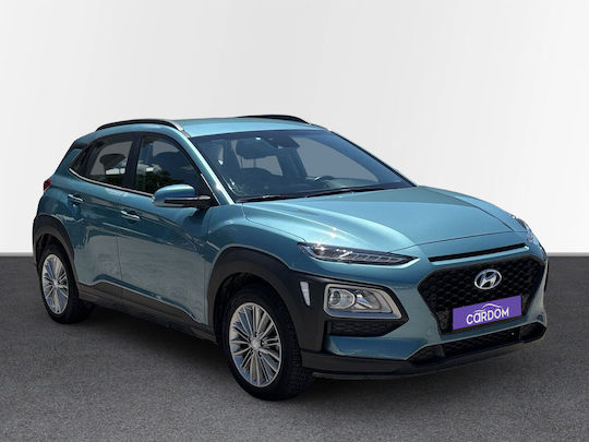 Hyundai Kona 1.6 Дизел 7-DCT Премиум '20