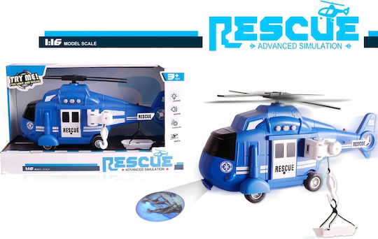 Gounaridis Toys Helicopter for 3+ years+ Years
