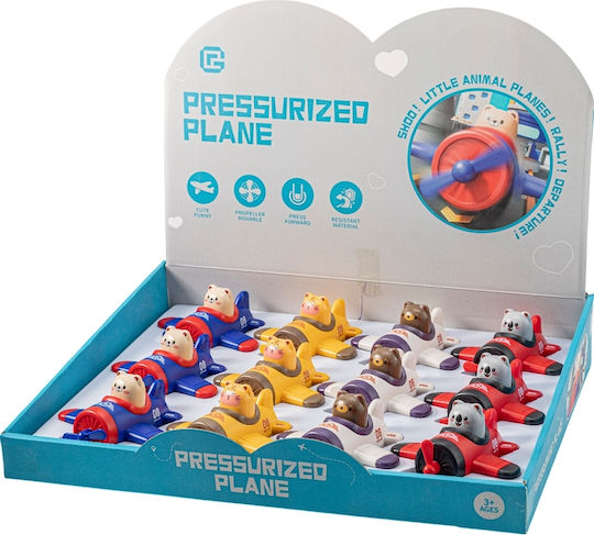 Gounaridis Toys Avionaș pentru 3+ ani+ Ani