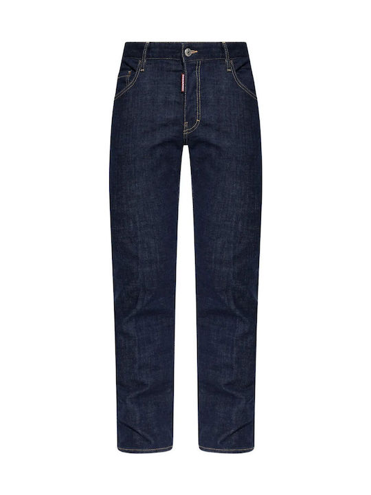 Skater Men's Jeans Pants Dark Rinse