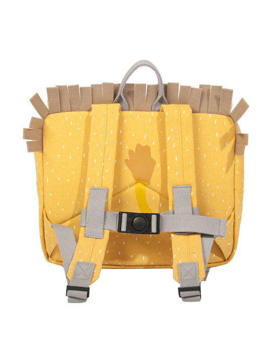 Trixie Kids Bag Backpack Yellow 31.5cmx25.5cmx11.5cmcm