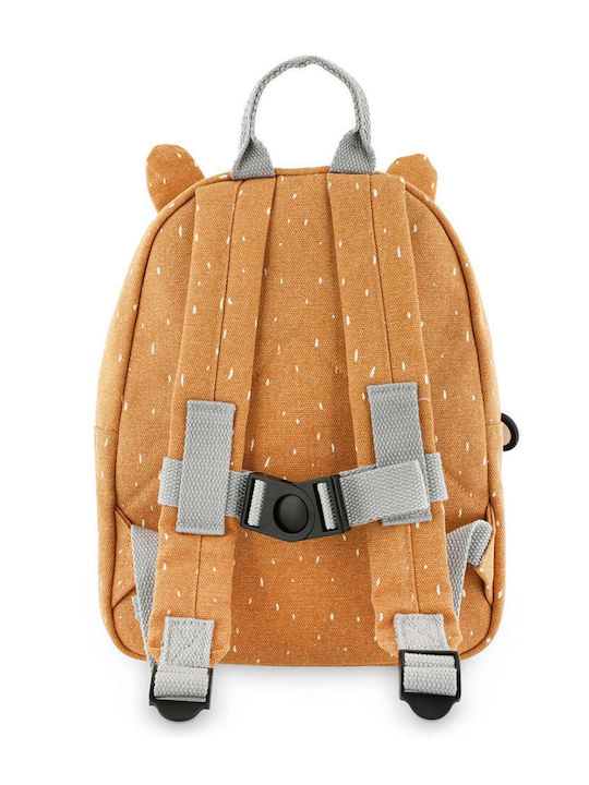 Trixie Kids Bag Backpack Orange 31cmx23cmx12cmcm