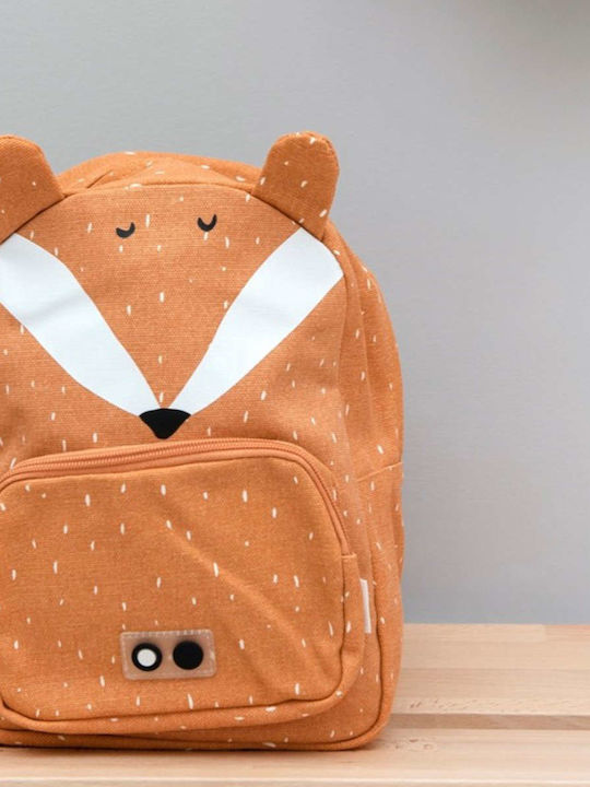 Trixie Kids Bag Backpack Orange 31cmx23cmx12cmcm