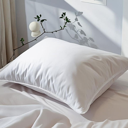 Pernă de Hotel Cotton Percale 50x70cm 1buc