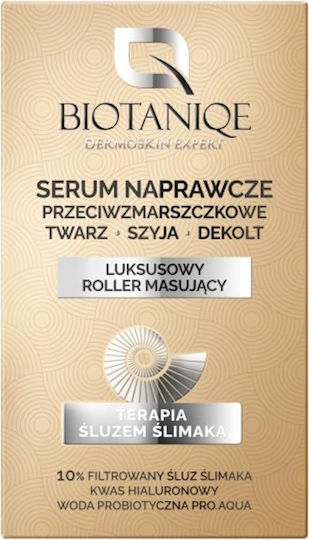 Biotaniqe Snail Repair Therapy Anti-Aging Serum Gesicht mit Schneckensekret