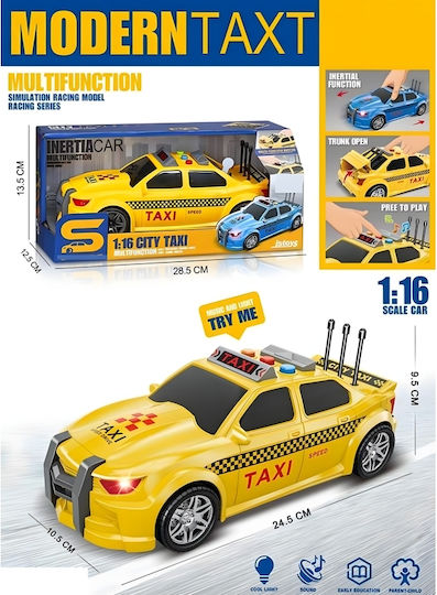 Gounaridis Toys Mașinuță pentru 3+ Ani