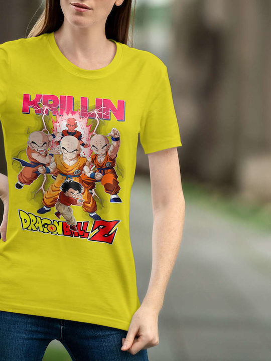 Тениска с Крилън от Dragon Ball Z