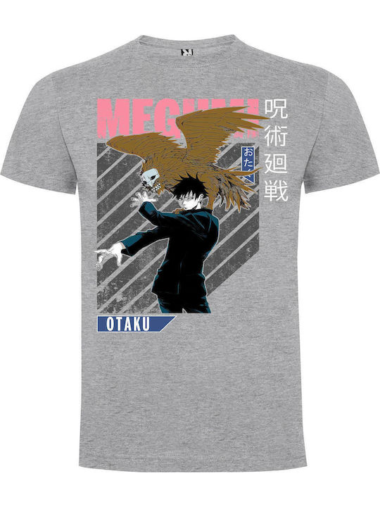 Jujutsu Kaisen Megumi Fushiguro Tshirt
