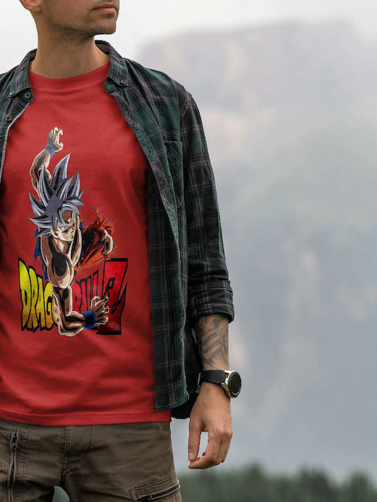 Dragon Ball Z Character Tshirt
