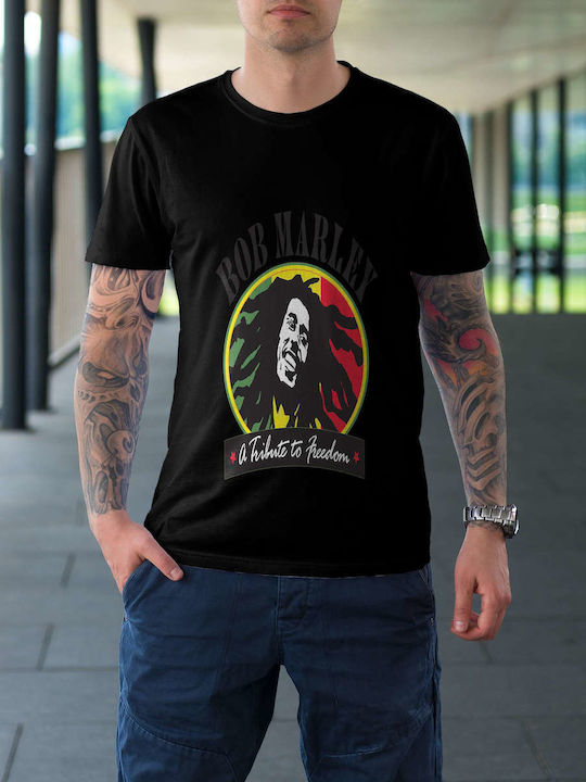 Tricou Poster Tribut Bob Marley Tricou Poster Tribut Bob Marley