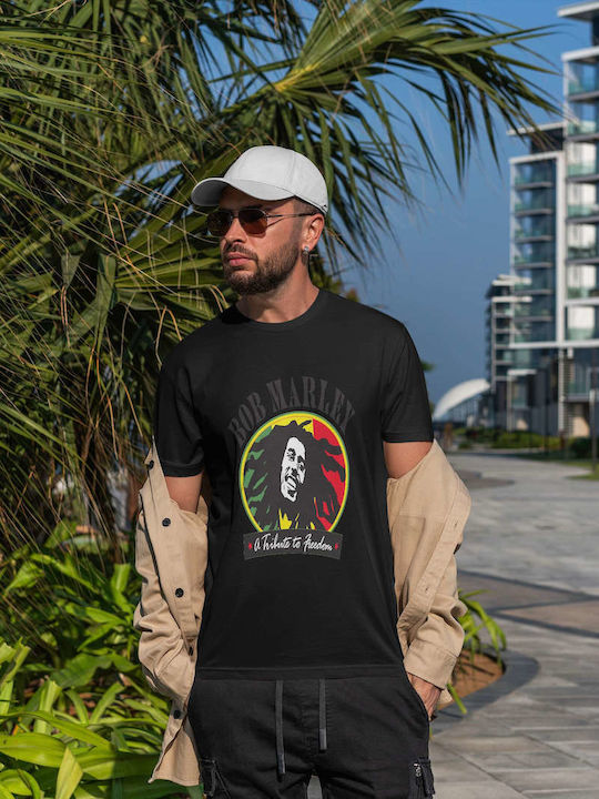 Tricou Poster Tribut Bob Marley