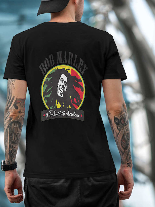 Tricou Poster Tribut Bob Marley