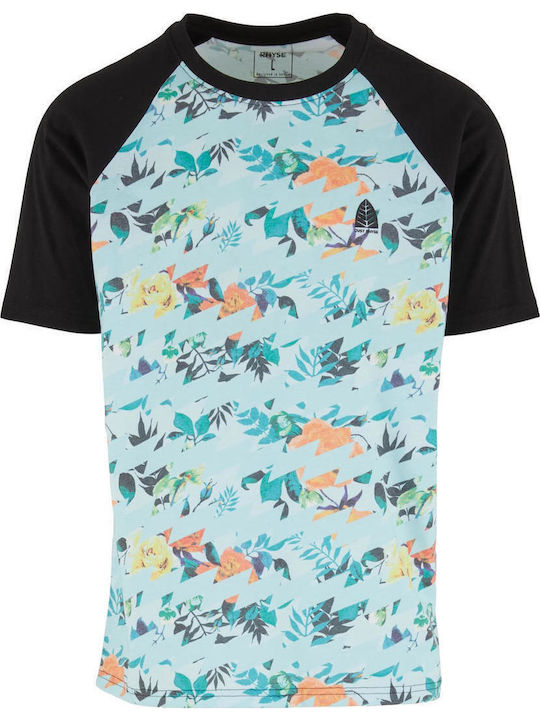 T-shirt Jet Black