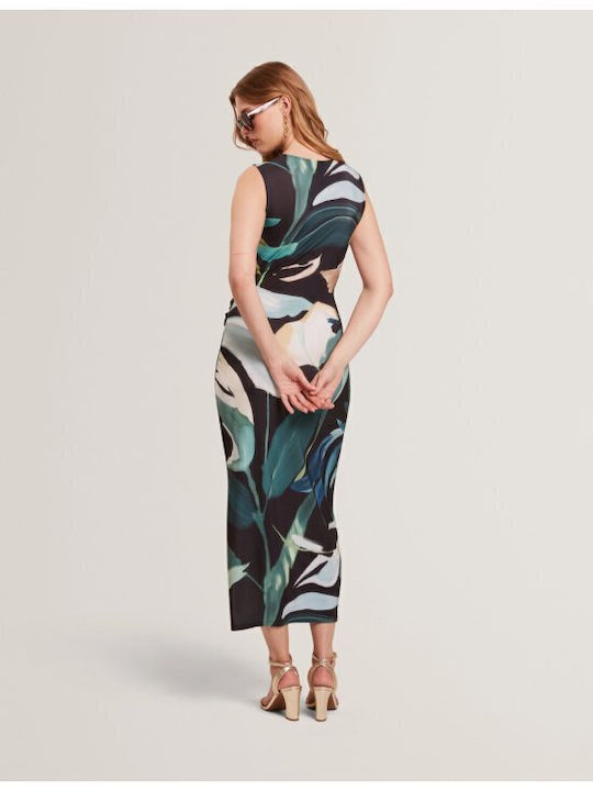 Ted Baker Linneaa Dress All Day Black