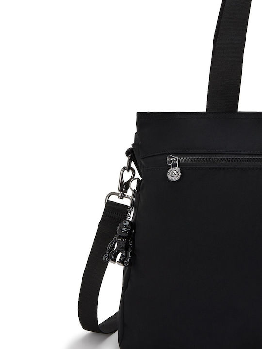 Kipling Чанта за Рамо / Ръчна за лаптоп 15" в Черен цвят KI8066-2EN