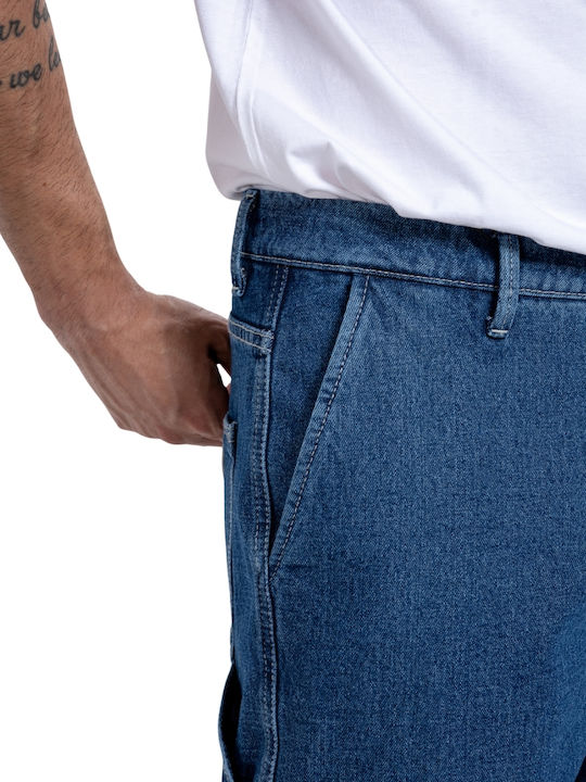 Men's Shorts Jeans Blue