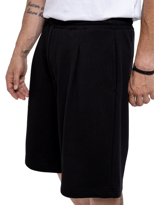 Bermudă de Bărbați Black