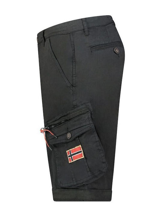 Men's Shorts Cargo Black
