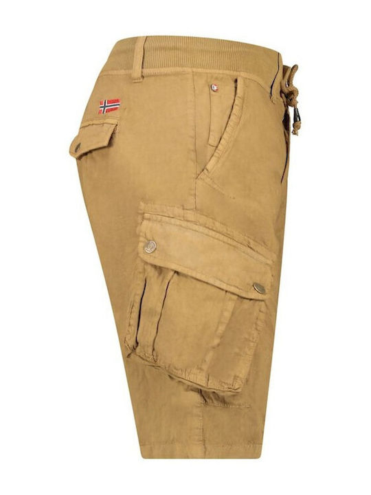 Men's Shorts Cargo Kaki