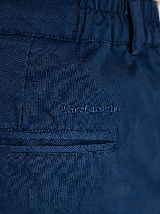 Herrenshorts Cargo Blue