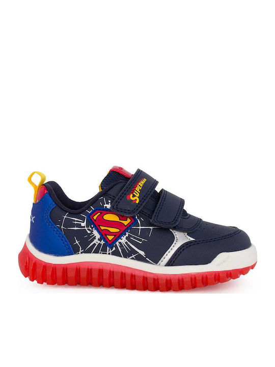 Geox B Lightyloo Anatomisch Rot