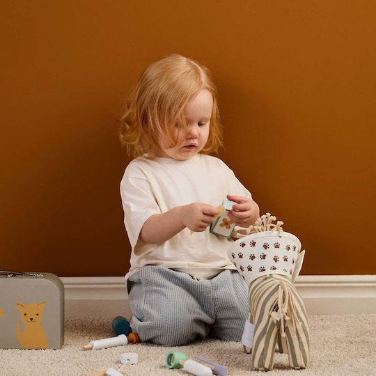 Kids Concept Παιδικό Ιατρικό Σετ από Ξύλο για 3+ Ετών