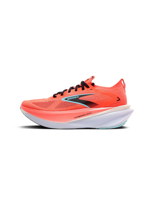 Hyperion Max 3 Sport Shoes Training Fiery Coral / Black / Atomize