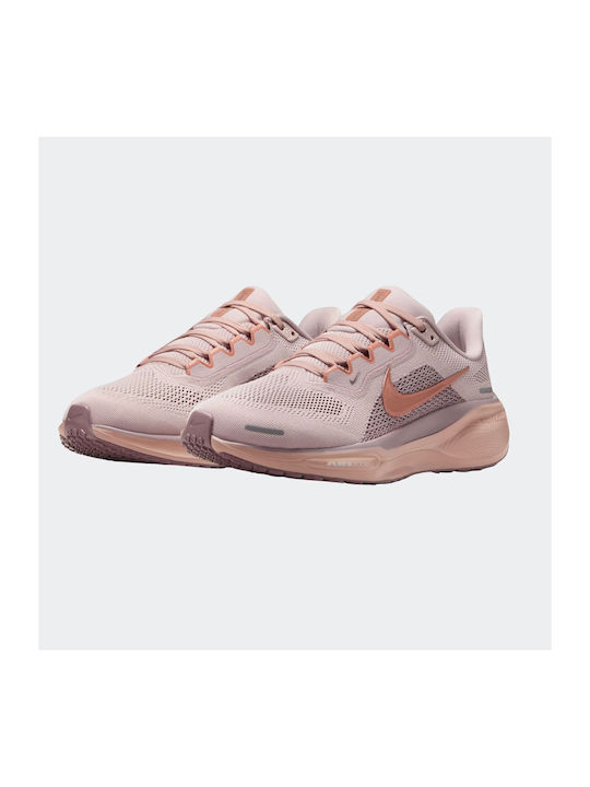 Pegasus 41 Γυναικεία Αθλητικά Παπούτσια Running Silt Red