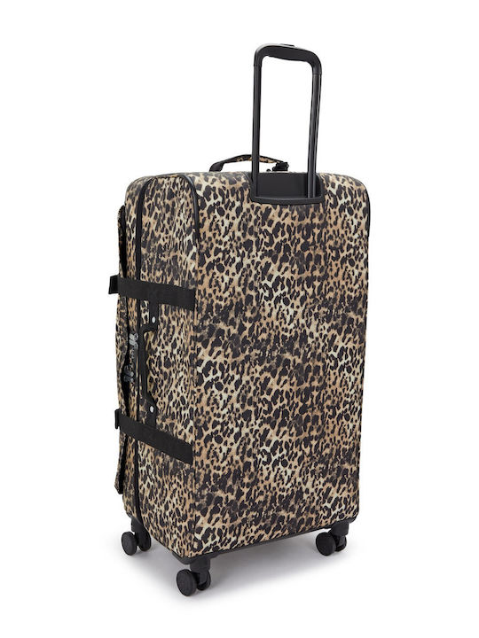 Kipling Spontaneous L Μεγάλη Wild Leopard Kipling Spontaneous L Μεγάλη Wild Leopard