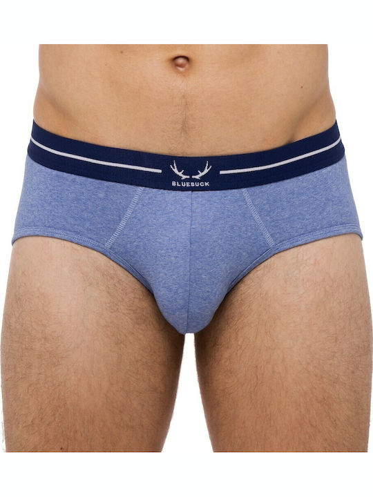 Men's Slip Blue