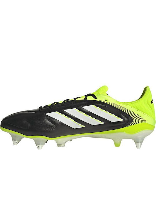 adidas Pure Iii Elite SG Ποδοσφαιρικά Παπούτσια με Τάπες adidas Pure Iii Elite SG Ποδοσφαιρικά Παπούτσια με Τάπες