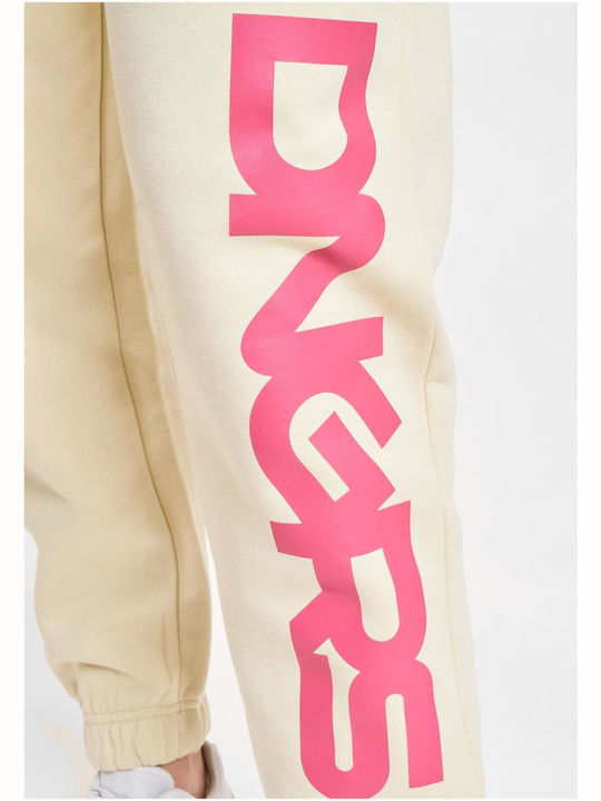 Sweatpants Beige