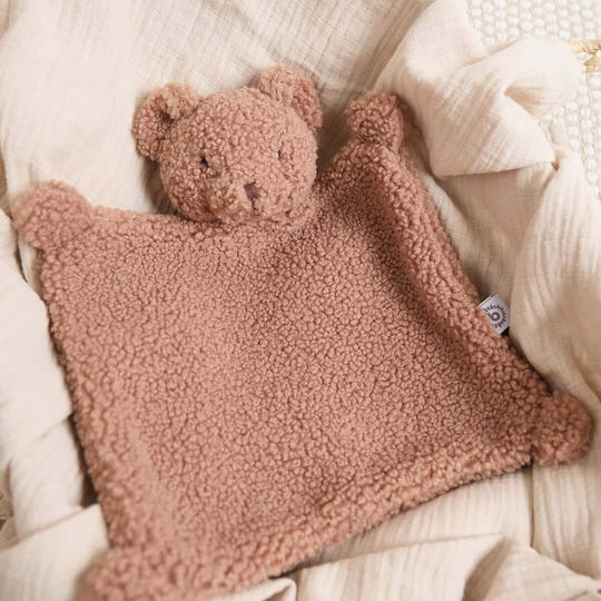 Bieco Babytuch Brown