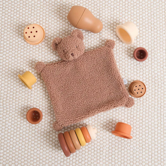 Bieco Babytuch Brown