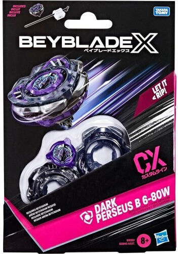 Hasbro Beyblade Pack (Διάφορα Σχέδια) 1τμχ