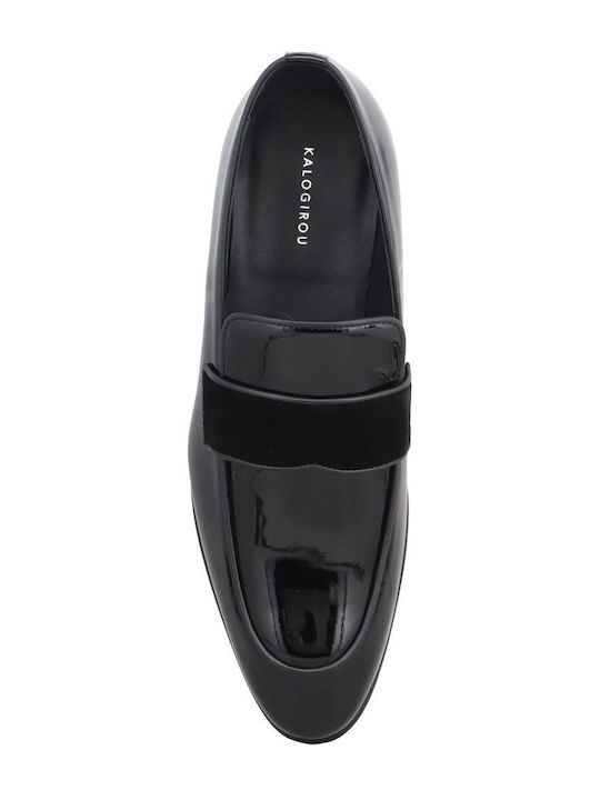 Men's Loafers Black