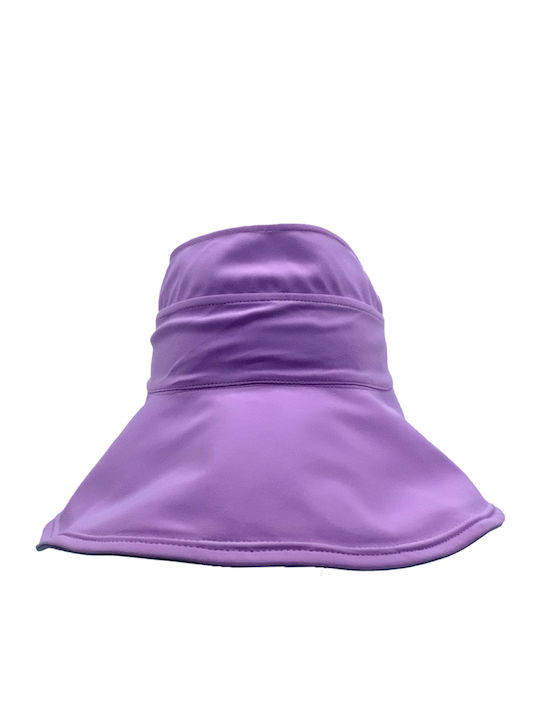 Brims and Trims Καπέλο Μωβ