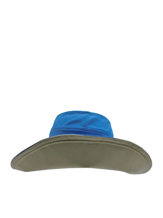 Brims and Trims Γυναικείο Καπέλο Γαλάζιο