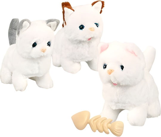 Gounaridis Toys Плюшено Котенце 17 см.