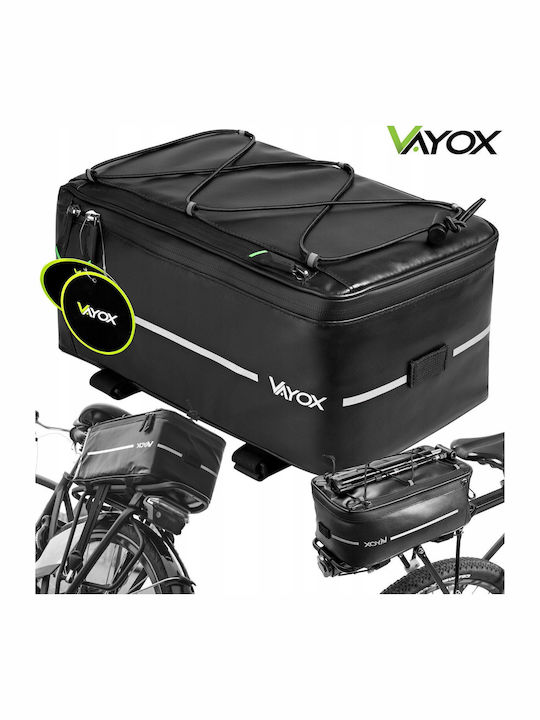 Vayox Gepäckträgertasche