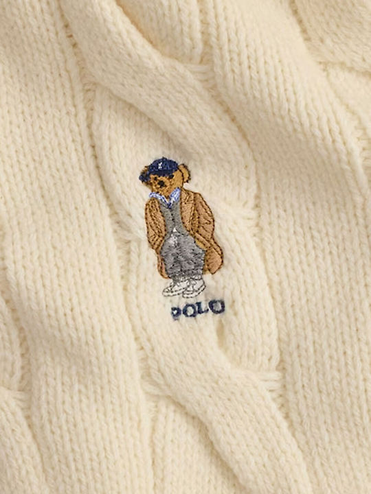 Ralph Lauren Fular de damă Bej