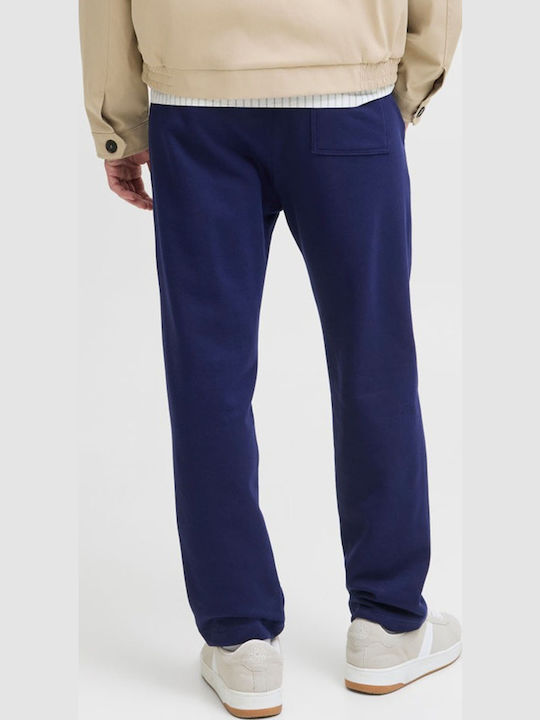 Jack & Jones Παντελόνι Φόρμας Ocean Cavern Navy