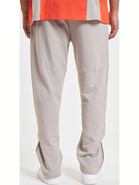 Sweatpants without Elastic Grey
