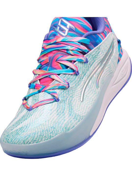 Stewie 4 Basketballschuhe Mehrfarbig